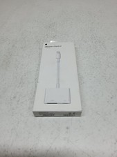 Genuine Apple Lightning Digital AV HDMI Adapter MD826AM/A A1438 NEW
