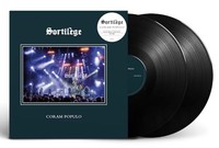 Sortilege - Coram Populo Live AT Forum DE Vaureal 2023 2LP - Vinyl - K72Z
