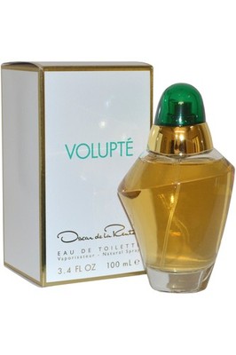 Oscar de la Renta Volupte Eau de Toilette Spray 100 ml blumiger Damenduft
