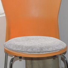  2 Pcs Galette+de+chaise Coussin Fauteuil Bureau Rond Coussins Siège