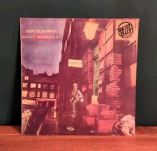 David Bowie Ziggy Stardust & The Spiders From Mars LP 1981 RCA ‎YL 13843 Italy