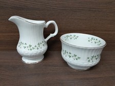  Royal Tara Jug And Sugar Bowl 