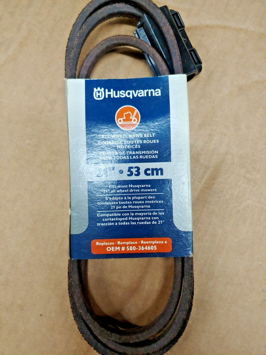 Genuine OEM Husqvarna 21
