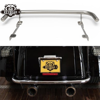 Harley Davidson Rear Crash Bar for 2009-2024 Triglide/2020-2022 CVO Tri Glide Gu