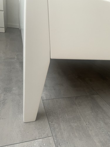 Massivholz Bett 160x200 cm Ohne Matratze - Bild 4 von 5