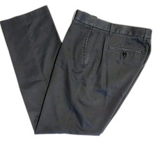 Bonobos Friday Pants Tailored Fit Men's 32x30 Dark GrayTextured Golf Performance