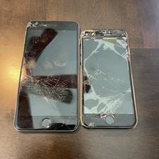 iPhone 6 Plus iPhone 6s Cracked Screen