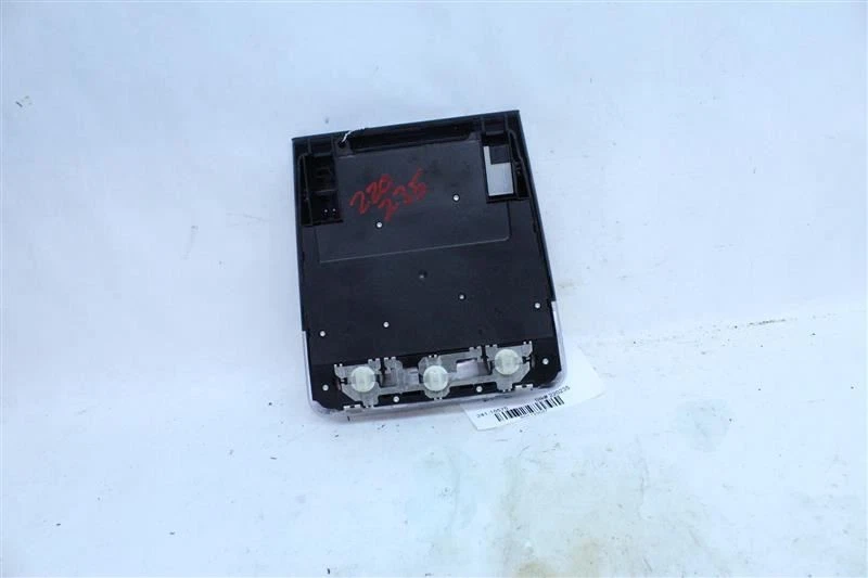 Console Front Floor Fits 12-15 BMW X1 1133537 Foto 2 de 4