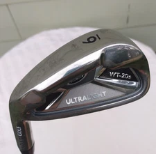 US Kids Golf WT-20s Ultralight 6 Iron Left Handed Ultralight 51 LH 31"