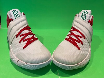 L@@K BRAND NEW RARE NIKE KYRIE 2 PREMIUM KY-RISPY KRISPY KREME SZ 9.5 DS LIMITED