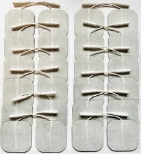 Replacement TENS Machine Electrode Pads PREMIUM QUALITY 5cm - Multi Pack (24)