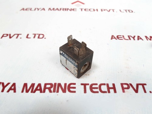 Schrader g 25 solenoid coil 110v 50/60hz - Picture 5 of 5