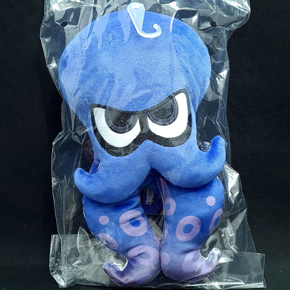 Peluche splatoon sale