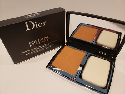 Dior Forever Natural Velvet Longwear Compact Matte Foundation