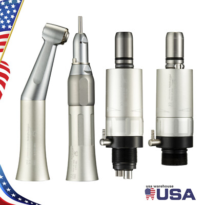 Dental Pieza de mano de baja velocidad Straight/Air Motor/Contra Angle 2/4H wk