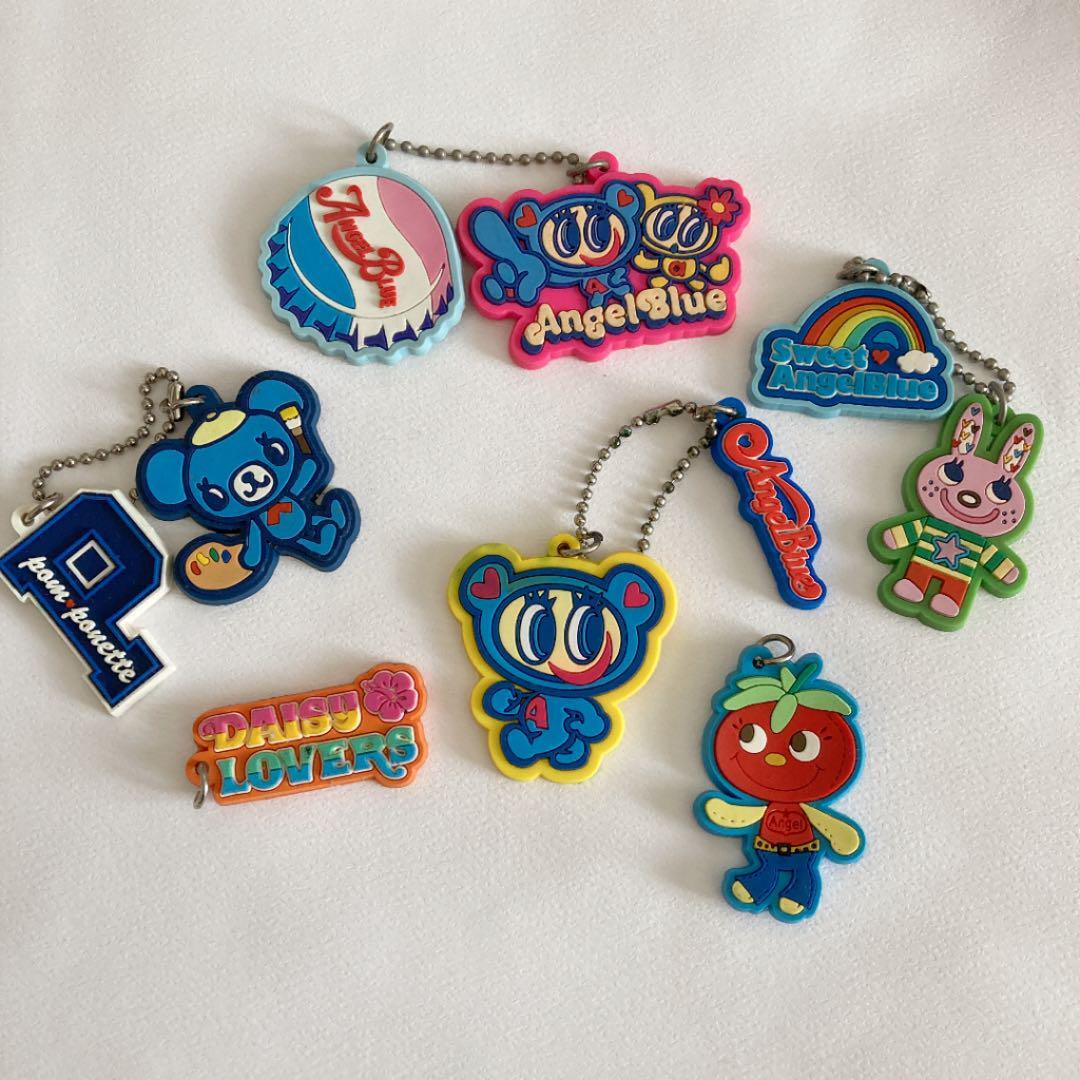 小物 Rude gallery MARIA KEY CHAIN TYPE-2 小物 Rude gallery MARIA KEY CHAIN TYPE-2 小物 Rude gallery