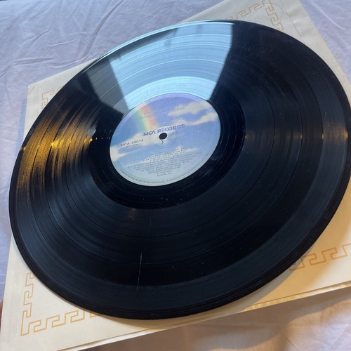 Chameleons U.K. Script of The Bridge Vinyl LP W/ INSERT MCA 39014 Tested 1983 - Picture 7 of 13