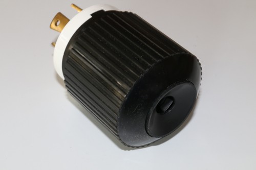 NEMA L14-30P Male Plug 30A 125/250V Generator Plug L1430 1430P L1430P 1430 - Picture 2 of 3