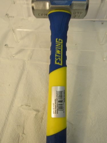 Estwing Soft Face Sledge Hammer 4lb Head 16" Fiberglass Handle SF-416F - 第 5/6 張圖片