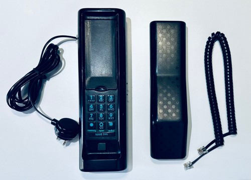 TELEFONO SWATCH NERO VINTAGE