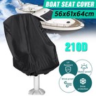 Yacht Boat Seat Cover Waterproof Dustproof UV-Resistant Chair Cover 56*61*64CM