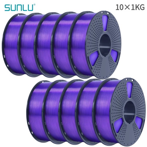 SUNLU 5KG / 10KG / 20KG Szpula PETG Filament Drukarka 3D Materiały eksploatacyjne - Zdjęcie 47 z 75