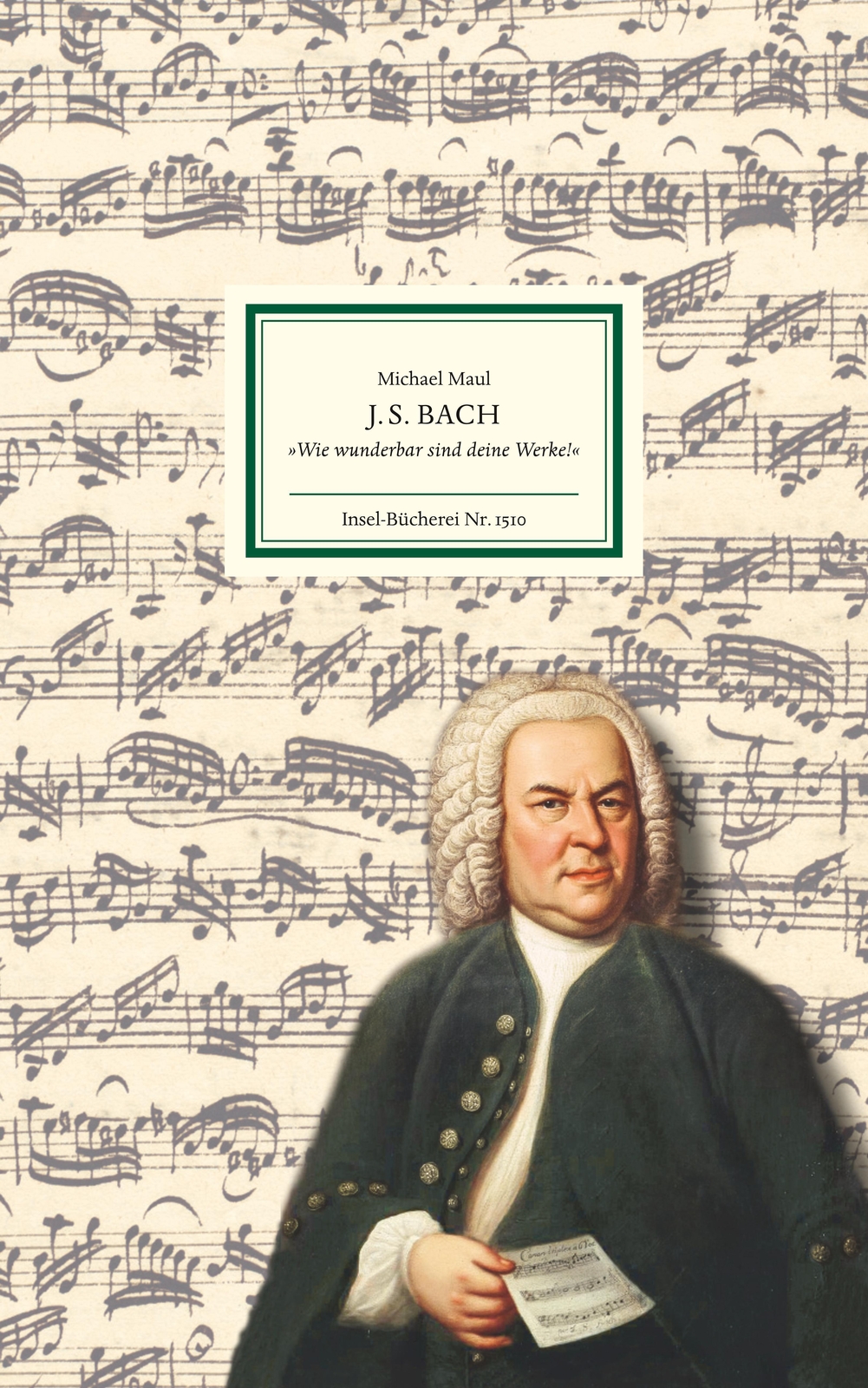 Thumbnail - J.s. Bach Michael Maul
