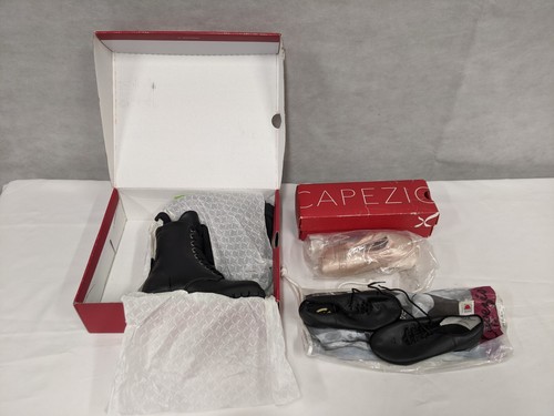Wholesale Job Lot Capezio Dancing Dance Ballet Shoes - Imagen 2 de 6