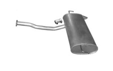 Muffler End Pipe Exhaust for Kia Sportage Hyundai iX35 Diesel Crdi