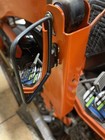 2 magnetic back up mirrors skid steer loader bobcat john deere gehl new holland