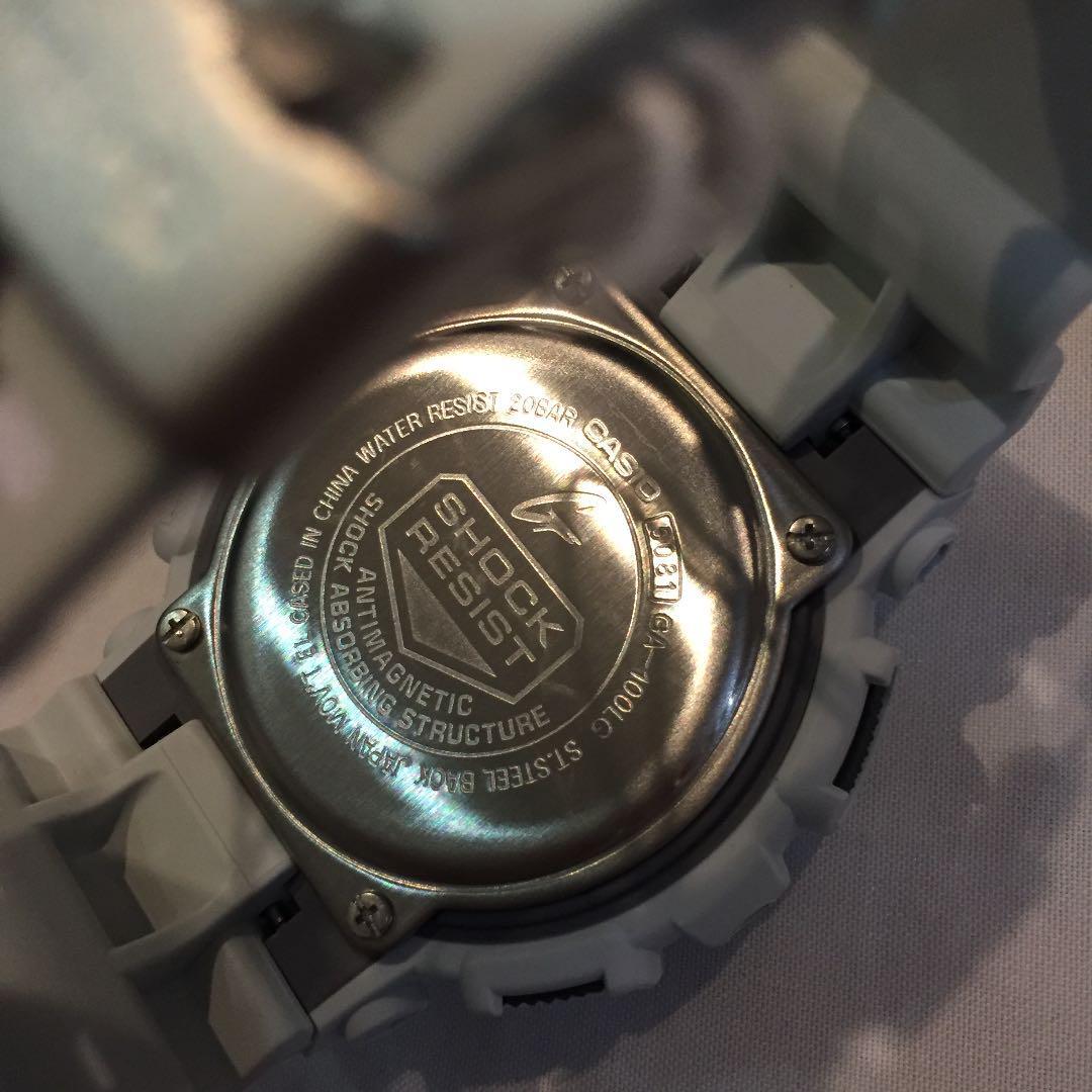G-SHOCK GA-100LG-8AJF | eBay