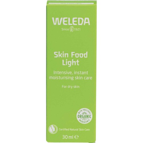 Weleda Skin Food Light 30ml - Picture 3 of 5