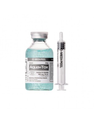 (MEDI-PEEL) Aqua+ Tox Ampoule - 30ml