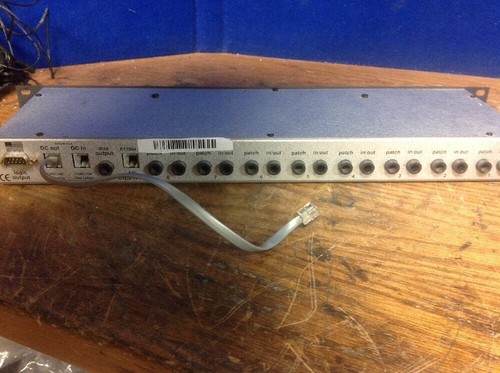 biamp Advantage AGII Priority Gate - Picture 4 of 7