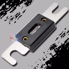 300 AMP 5 pcs High Quality Platinum Car Audio Marine ANL Wafer Fuse Amplifier US