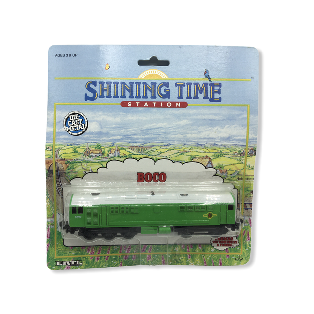 shining time station thomas