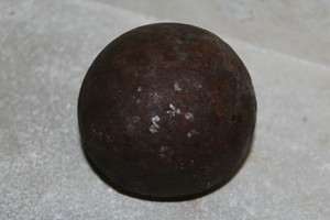 Ancien Boulet De Canon Ebay Ancien Boulet De Canon Ebay