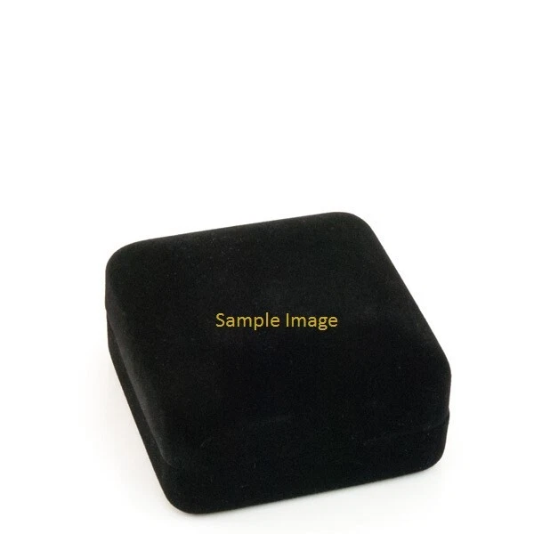 Colgante Calavera 1.20ct Blanco y Negro Redondo Diamante Creado en Laboratorio Plata de Ley 925 Foto 3 de 3