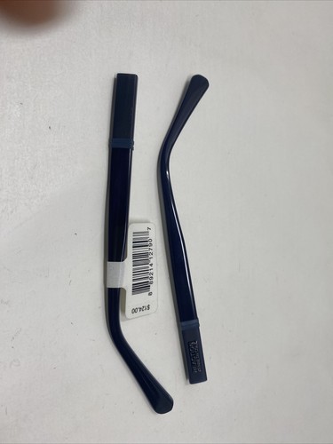 KENNETH COLE KC 0796-1 NAVY BLUE 140mm TEMPLE ARM PARTS !A64