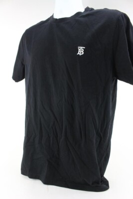 バーバリー メンズ 半袖Tシャツ PARKER TB REPLEN 8084015 A1464 Burberry Men's Medium Parker Core Tee T-Shirt 58B715S | eBay