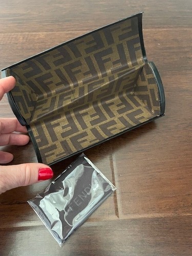 Emilio Pucci Women's Eyeglasses EP2669 249 Brown 52 14 135 w/ Fendi case - Picture 7 of 7