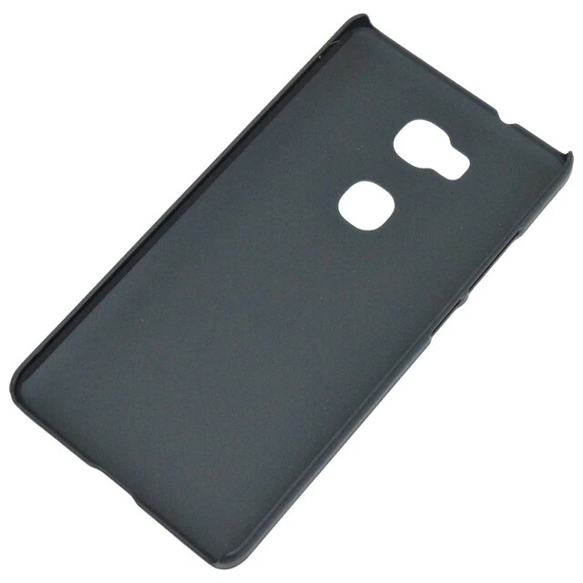 NILLKIN CUSTODIA ORIGINALE BACK COVER CASE FROSTED HUAWEI GR5 HONOR 5X NERO - Immagine 4 di 4