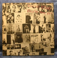 Rolling Stones - Exile On Main Street Vinyl Do-LP Schallplatte