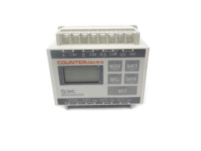 SMC CEU1P-D 24VDC NSNP