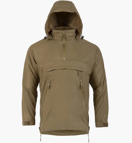 Highlander Halo Amplio Exterior Militar Chaqueta Impermeable Camping Senderismo - Imagen 7 de 7