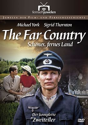 The Far Country - Schönes, fernes Land (1-2) - Michael York - Fernsehjuwelen DVD