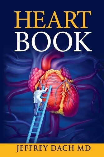 Thumbnail - Jeffrey Dach Heart Book (taschenbuch)