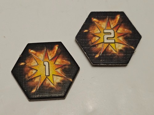 Star Wars X-Wing Miniatures Game Token (Price Each) - Picture 20 of 24
