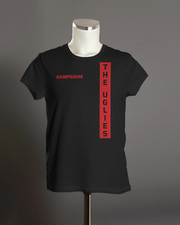 Inside Crew T-Shirt | Hooligans Scum Army Uglies Hampshire Saint Dell