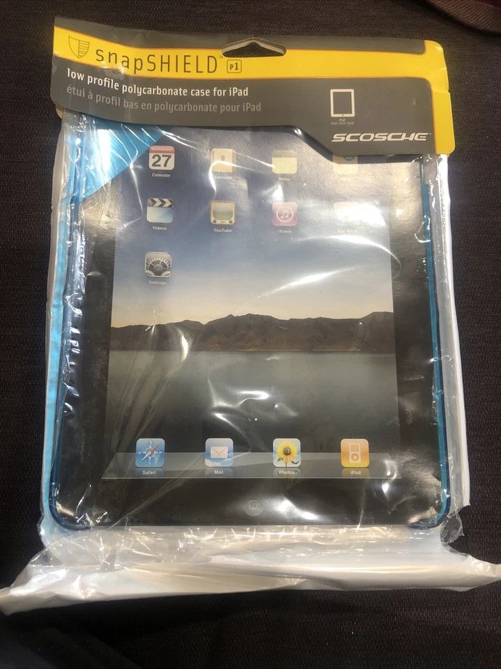 Scosche snapshield low profile polycarbonate case for ipod - Image 2 of 4